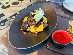 慢炖猪颈肉-哈蒙德餐厅