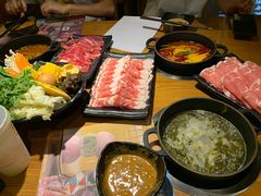 -呷哺呷哺 黄金牧场 (欢乐谷店)