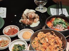 -Fuzzy Bistro 浮几韩餐·茶酒馆