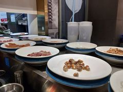 -钱小主·自助回旋烤肉火锅餐厅(东方新天地店)
