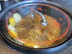 -缘福乡村铁锅炖民宿(八达岭店)
