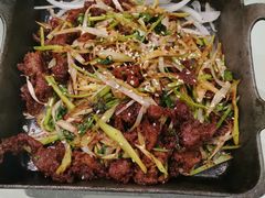 贝勒爷烤肉-羲和雅苑烤鸭坊(丰台万达店)
