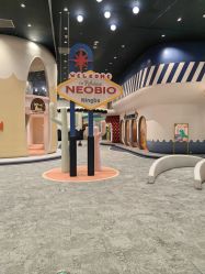 -奈尔宝·儿童乐园·亲子餐厅(鄞州万达店)