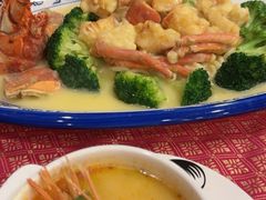 -南沙游艇会·大兵船餐厅