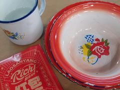 -老三样·旧食新味(绿地店)