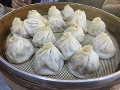小笼包-包顺兴面馆(长乐路店)