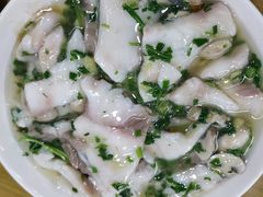 西施鱼片-吾介小籠館