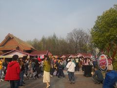 -自然谷恐龙园