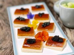 鱼子酱烤鸭-桐爷小馆(广渠门店)