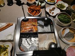 -海底捞火锅(劲松店)