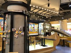 -BOPEYE·波派炸鸡(河西中央商场店)