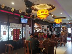 -同得兴 Since·1995 传统苏式面馆(十全街店)