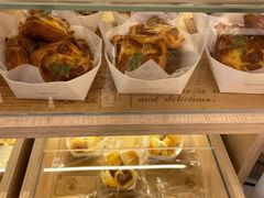 迷你热狗-京谷烘焙店(中国铁建·万科翡翠国际三期店)