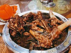 -聚首堂·特色小吃·肘子(什刹海德胜门店)