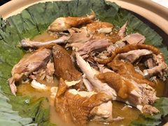 道口烧鸡-掌柜的店·河南菜(新天地店)