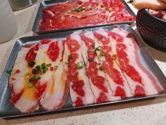 -Ant 蚂蚁洞烤肉·大营地(上海静安大悦城店)