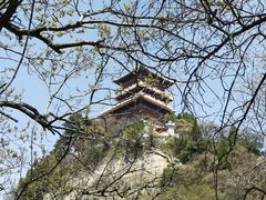 -终南山南五台景区