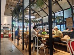 -托斯卡纳烘焙意大利餐厅(五天地店)