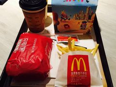 -麦当劳(塔园路店)