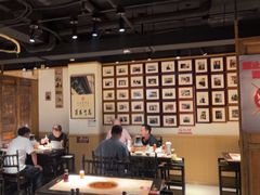 -清真·老门框爆肚涮肉·中华老字号(丰管路店)