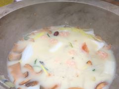 -云中鱼蒸汽石锅鱼(浦东食品城店)