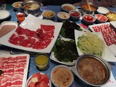 -名都小荷塘养生火锅概念店(概念店嫩江店)