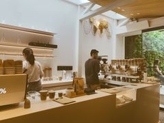 -% Arabica阿拉比卡咖啡(武康路店)