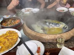 -好灶头妈妈菜·柴火灶台鱼·千岛湖土菜地标美食