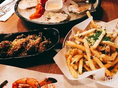 Truffle&nbsp;Chips-Burger & Lobster(Dean Street)