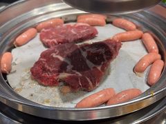-晓燃地摊烤肉(朝阳双桥店)