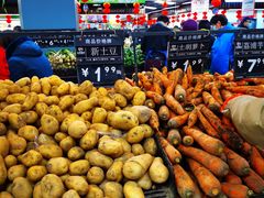 -永辉超市(六里桥店)