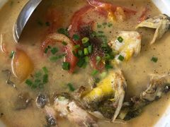 牛腩萝卜汤-中元酒楼侏儒三蒸(建新东区店)