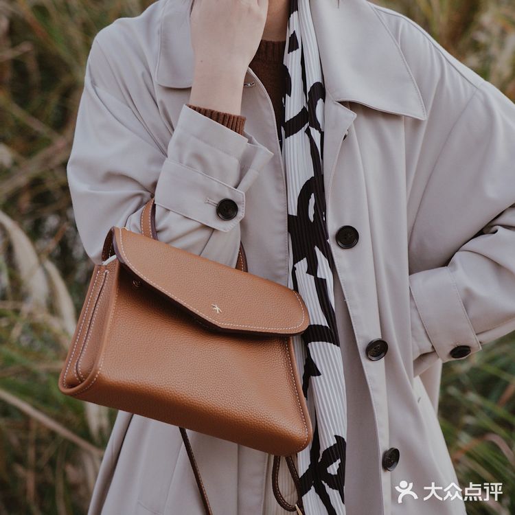 OOTD🍂GB DAVID法国小众包包春季穿搭必入