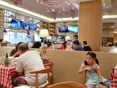 大堂-西贝(大华虎城店)