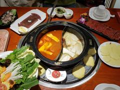 -三牦记·涮烤一体火锅(小河店)