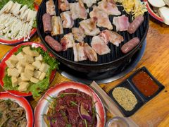 -石记老北京炙子烤肉(松园店)
