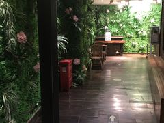 -绿茶餐厅(华联万柳店)