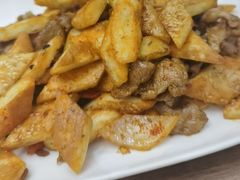 -贯贯吉·清真餐厅(浙江中路店)