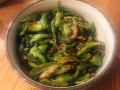 辣椒炒肉-虾小龙老长沙龙虾馆(坡子街店)