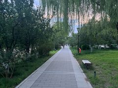 -元大都城垣遗址公园