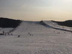 -蓟县盘山滑雪场