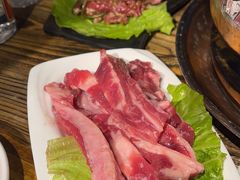 -范儿·嫂子烤肉·精致炭火烤肉(长治路店)