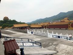 -横店影视城明清宫苑园区