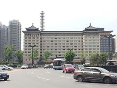 -西安永宁门大景城堡酒店
