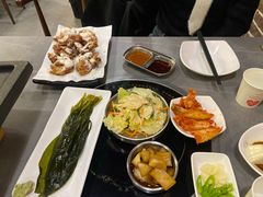 -咕咕站韩国料理(紫金港店)