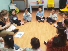 -英孚教育青少儿(河东中心)