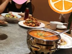 -胖老汉椒麻鸡清真新疆菜(西御街店)