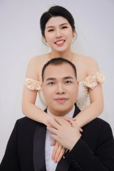 -金夫人婚纱摄影(华南店)
