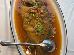 黄山臭鳜鱼-安徽大厦中餐厅