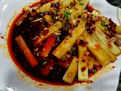 -黔府豆米火锅野菜馆(南马店)